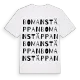 Bomanstäppan ordlek t-shirt