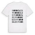 Bondekeby ordlek t-shirt