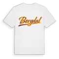 Borgdal baseball t-shirt