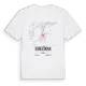 Borsökna karta t-shirt