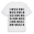 Bossbro ordlek t-shirt