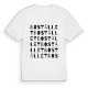 Bostället ordlek t-shirt