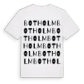 Botholm ordlek t-shirt