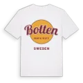 Botten cirkel t-shirt