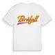 Bråfall baseball t-shirt