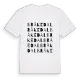 Bråkedal ordlek t-shirt