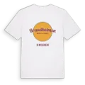 Brandholmen cirkel t-shirt