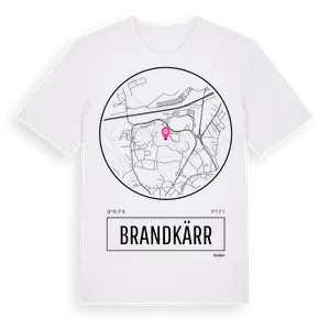 Brandkärr t-shirt – ekologisk bomull t-shirt från Pinshirt