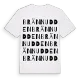 Brännudden ordlek t-shirt