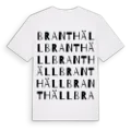Branthäll ordlek t-shirt