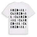 Bredablick ordlek t-shirt