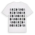 Bredäng ordlek t-shirt