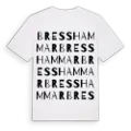 Bresshammar ordlek t-shirt