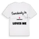 Någon i Brestugan älskar mig t-shirt