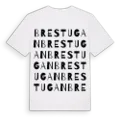 Brestugan ordlek t-shirt