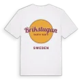 Brikstugan cirkel t-shirt