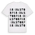 Brinkstorp ordlek t-shirt