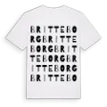 Britteborg ordlek t-shirt