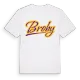 Broby baseball t-shirt