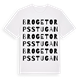 Brogetorpsstugan ordlek t-shirt
