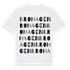 Brohagen ordlek t-shirt