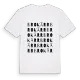 Brokärr ordlek t-shirt