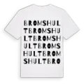 Bromshult ordlek t-shirt