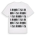 Bronäs ordlek t-shirt