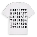 Brosätter ordlek t-shirt