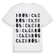 Brösicke ordlek t-shirt