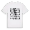 Brostugan ordlek t-shirt