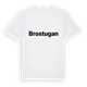 Brostugan fetstil t-shirt