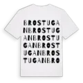 Brostugan ordlek t-shirt