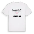 Någon i Brotorp älskar mig t-shirt