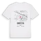 Brottsta karta t-shirt