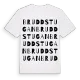 Bruddstugan ordlek t-shirt