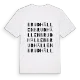 Brudhällen ordlek t-shirt