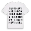 Brunnsvik ordlek t-shirt