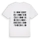 Buddängen ordlek t-shirt
