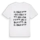 Buskhyttan ordlek t-shirt