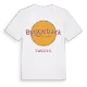 Byggeback cirkel t-shirt