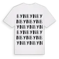 Byn ordlek t-shirt