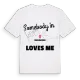 Någon i Daggunga älskar mig t-shirt