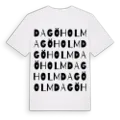 Dagöholm ordlek t-shirt