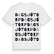 Dagsjötorp ordlek t-shirt
