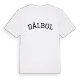 Dålbol böjd t-shirt