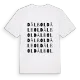 Dålbol ordlek t-shirt