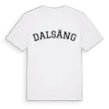 Dalsäng böjd t-shirt