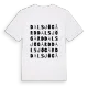 Dalsjögård ordlek t-shirt