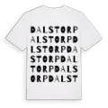 Dalstorp ordlek t-shirt